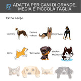 immagine-8-easycomfort-easycomfort-kennel-gabbia-per-cani-pieghevole-con-freno-e-fondo-rimovibile-grigio