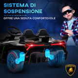 immagine-8-easycomfort-easycomfort-macchina-elettrica-per-bambini-lamborghini-veneno-12v-con-telecomando-eta-3-6-anni-nero