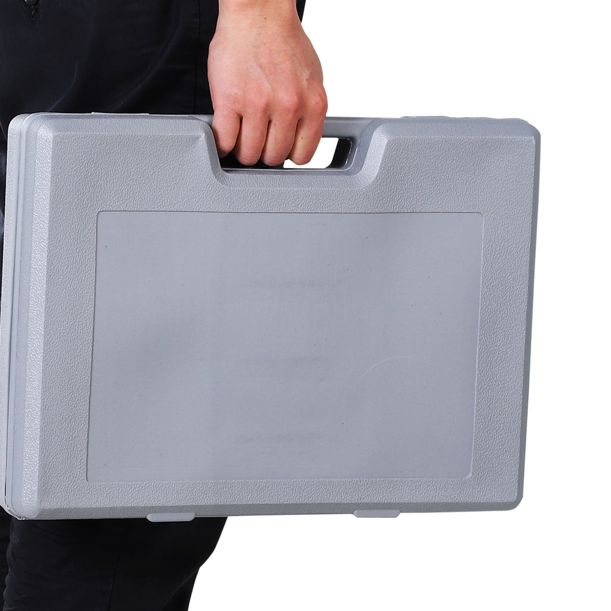 easycomfort easycomfort manubri pesi set manubri palestra da 10kg con valigetta 4 paia di manubri colorati 2x0 5kg 2x1kg 2x1 5kg 2x2kg ean 8054111840958