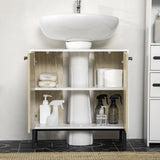 immagine-8-easycomfort-easycomfort-mobile-bagno-sotto-lavabo-a-2-ante-con-ripiano-interno-in-truciolato-e-acciaio-60x30x60-cm-bianco-e-rovere