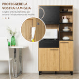 immagine-8-easycomfort-easycomfort-mobile-cucina-moderno-in-truciolato-e-legno-di-pino-con-cassetti-e-ripiani-regolabili-90x40x180-cm