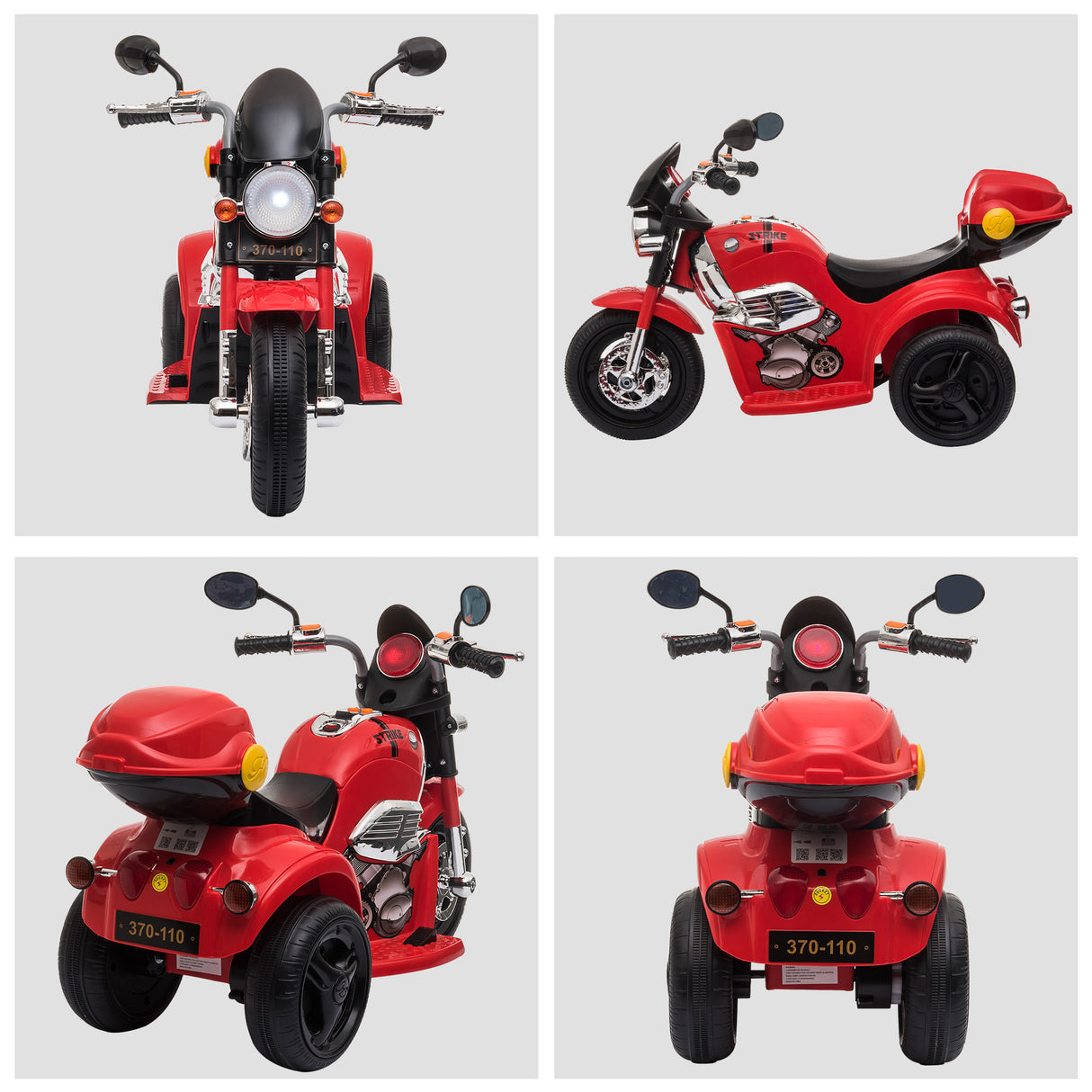 immagine-8-easycomfort-easycomfort-moto-elettrica-per-bambini-18-36-mesi-con-luci-suoni-e-3-ruote-stabili-rossa