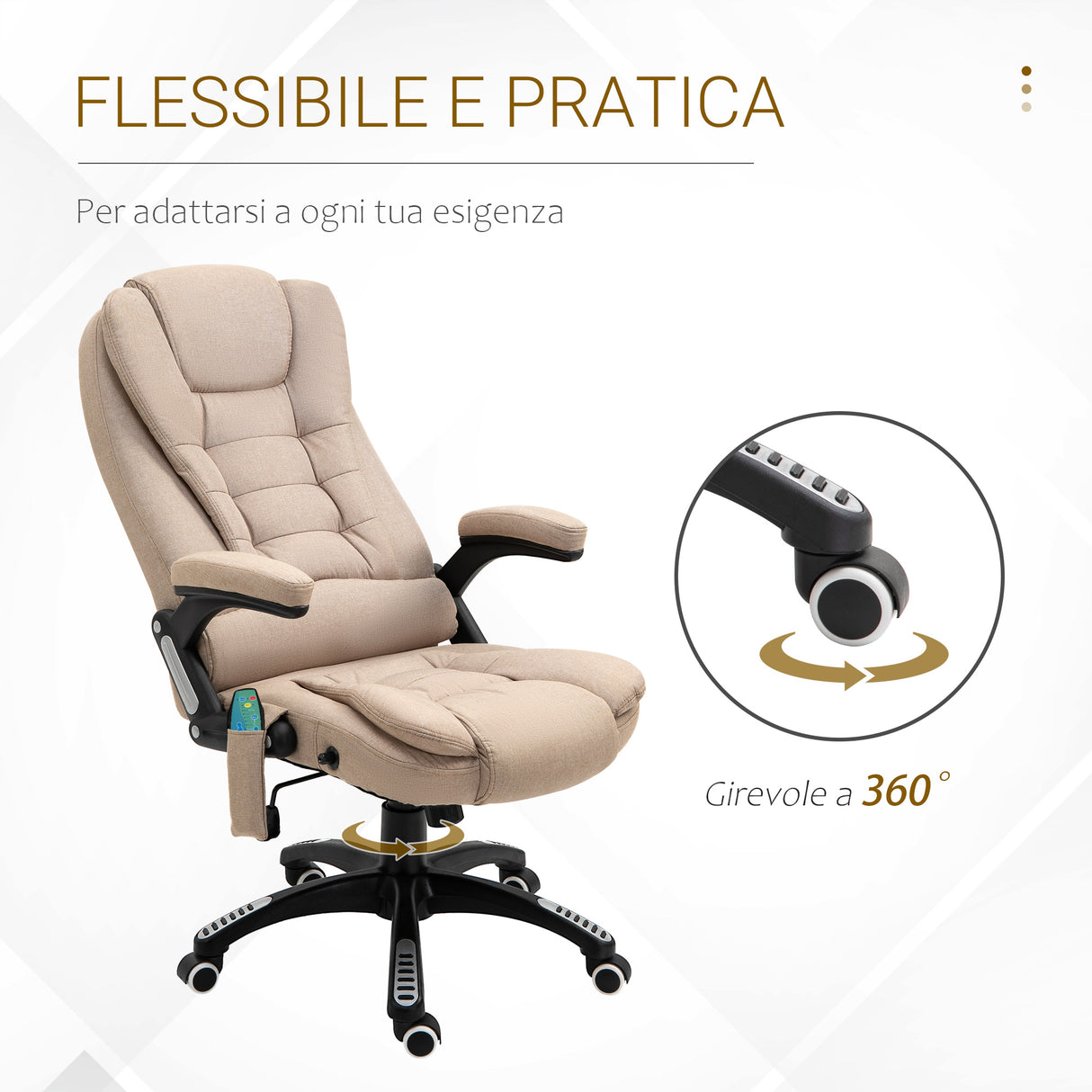 immagine-8-easycomfort-easycomfort-poltrona-da-ufficio-massaggiante-con-altezza-regolabile-6-punti-di-massaggio-e-riscaldamento-beige