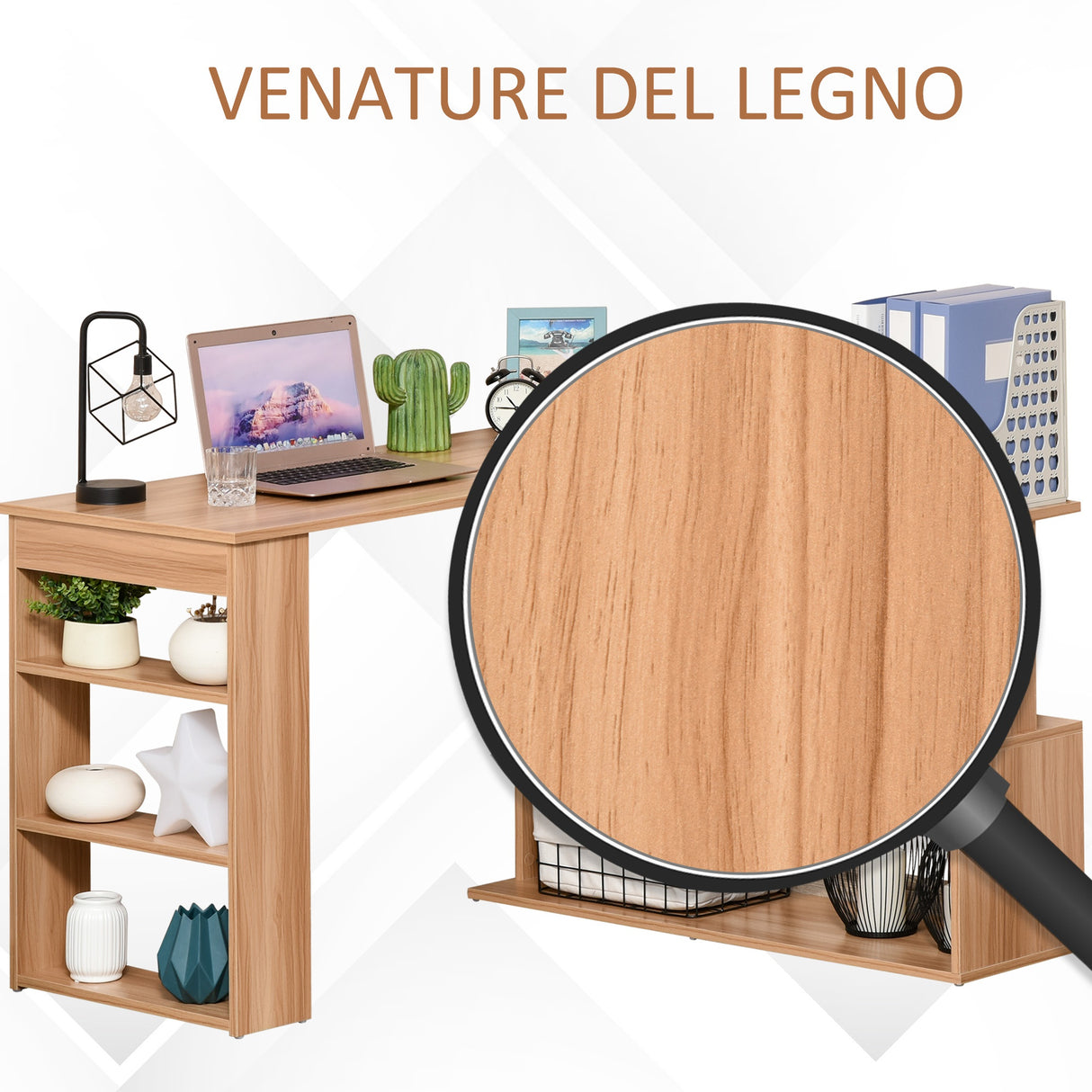 immagine-8-easycomfort-easycomfort-scrivania-computer-pc-angolare-con-design-a-l-girevole-a-5-ripiani-per-casa-e-ufficio-tavolo-da-pranzo-in-legno-120x110x74-5-cm-ean-8054111849715