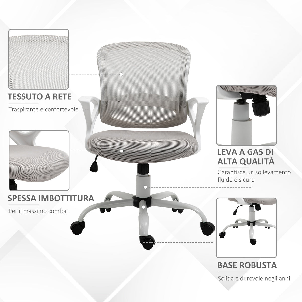 immagine-8-easycomfort-easycomfort-sedia-da-ufficio-basculante-in-tessuto-a-rete-grigio-sedia-da-scrivania-ergonomica-e-girevole-con-altezza-regolabile