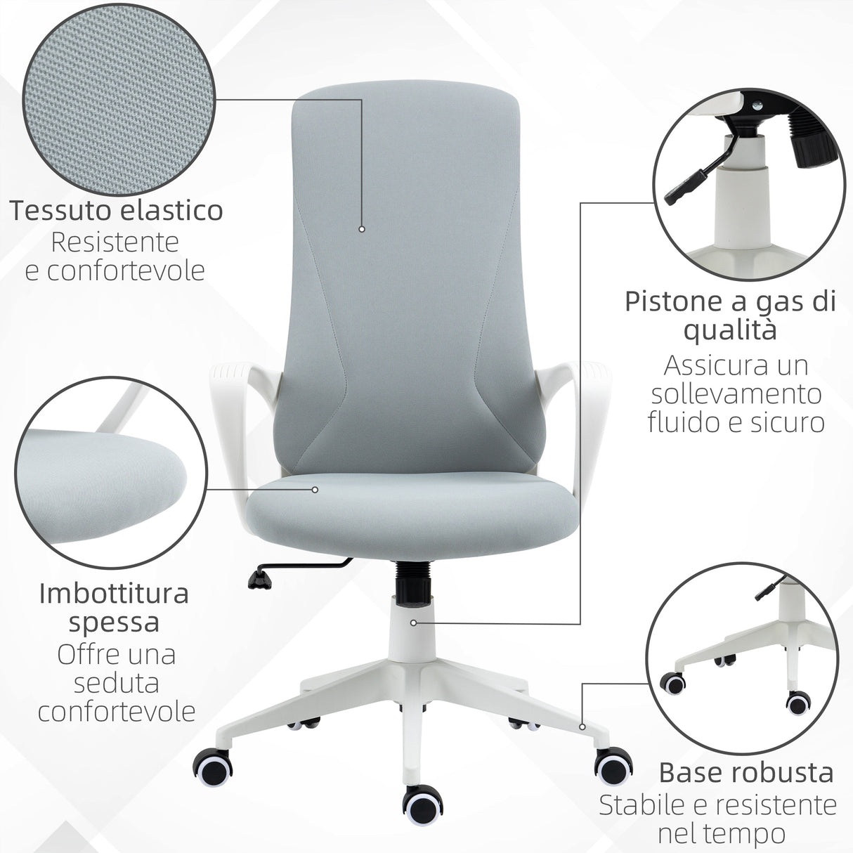 immagine-8-easycomfort-easycomfort-sedia-da-ufficio-ergonomica-con-altezza-regolabile-e-funzione-di-inclinazione-62x56x110-119-5-cm