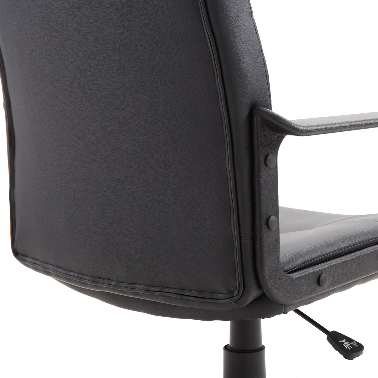 immagine-8-easycomfort-easycomfort-sedia-da-ufficio-ergonomica-e-girevole-poltrona-da-ufficio-con-altezza-regolabile-in-similpelle-606090-99cm-nero-ean-8055776910000