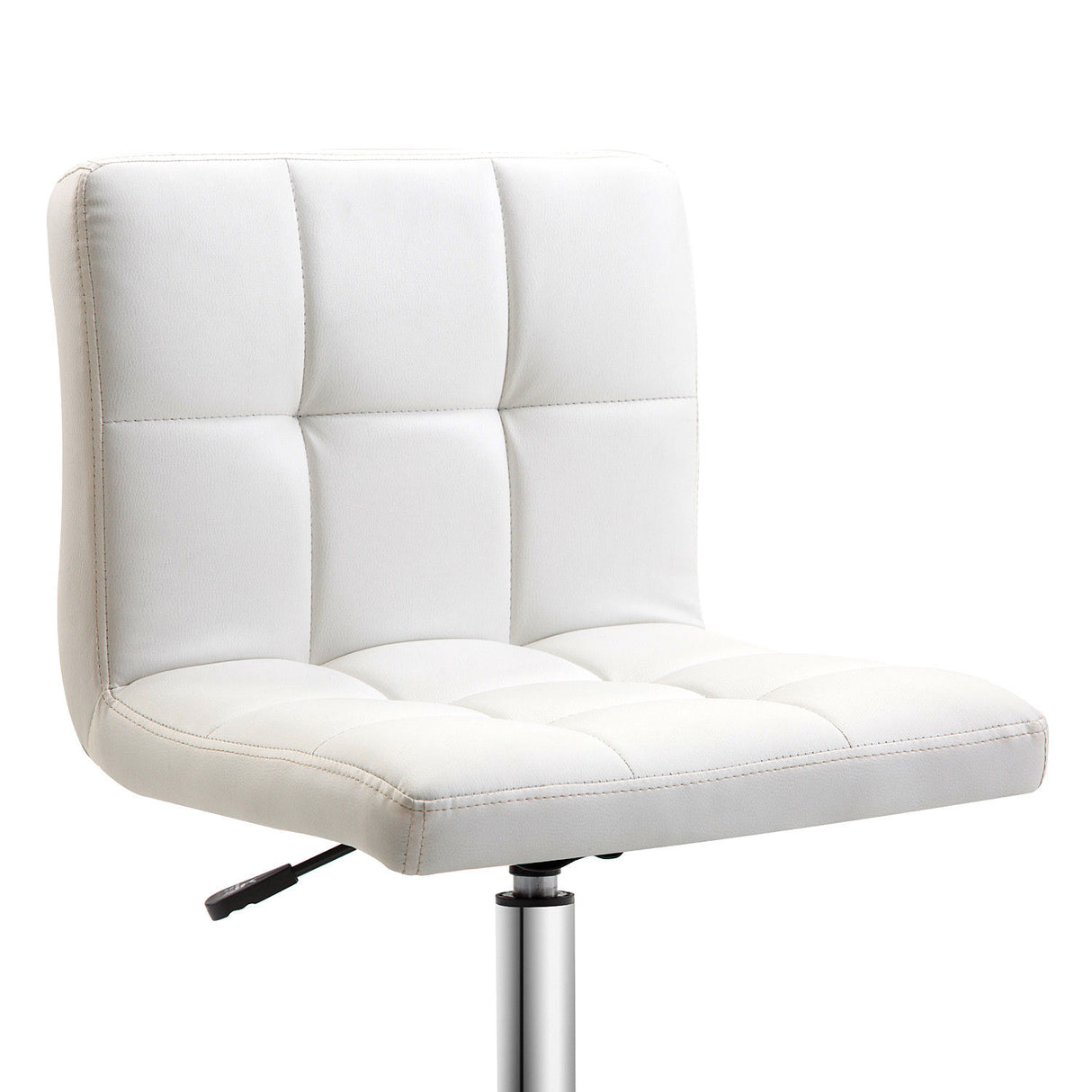 easycomfort easycomfort sedia da ufficio ergonomica sedia girevole altezza regolabile in pelle sintetica 46 51 80 92cm ean 8054111848343