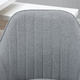 immagine-8-easycomfort-easycomfort-sedia-da-ufficio-in-tessuto-con-seduta-girevole-e-altezza-regolabile-grigio-chiaro