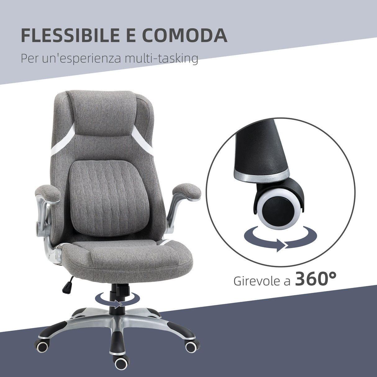 immagine-8-easycomfort-easycomfort-sedia-da-ufficio-reclinabile-in-tessuto-traspirante-e-acciaio-con-altezza-regolabile-68x76x109-117-cm