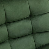 immagine-8-easycomfort-easycomfort-set-2-sgabelli-da-bar-con-schienale-e-poggiapiedi-stile-nordico-in-metallo-e-velluto-verde-45x47x84cm