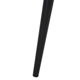 easycomfort easycomfort set di 2 sedie sala da pranzo sedie cucina moderne con schienale a conchiglia e gambe in metallo sedia in velluto con imbottita per cucina camera da letto ufficio e soggiorno rosso ean 8055776912158