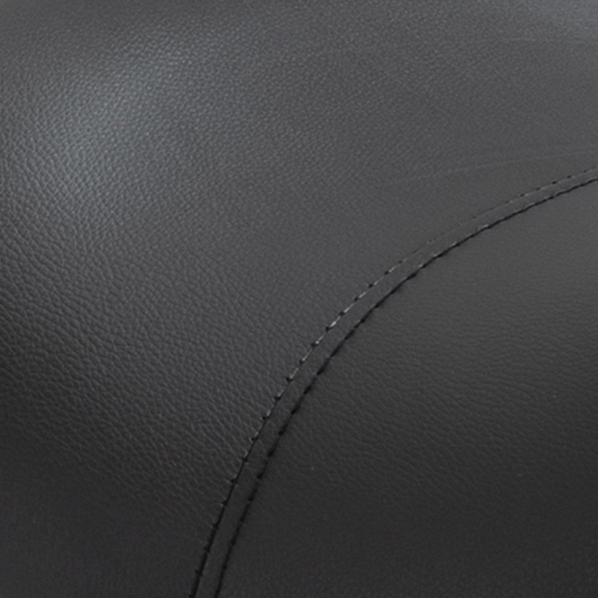 easycomfort easycomfort sgabello da lavoro a sella con ruote e altezza regolabile per negozi parrucchiere e tattoo 52x53x49 61cm nero ean 8054144131412