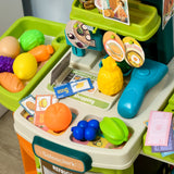 immagine-8-easycomfort-easycomfort-supermercato-giocattolo-per-bambini-3-6-anni-con-cassa-e-accessori-design-pieghevole-a-trolley