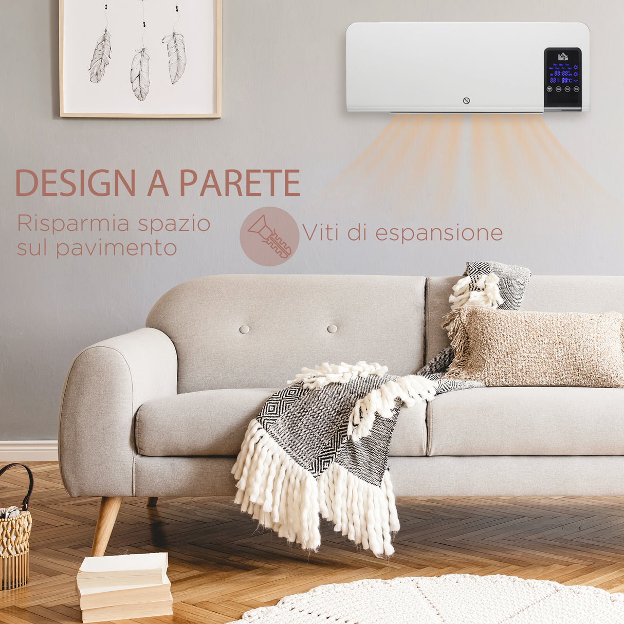 immagine-8-easycomfort-easycomfort-termoventilatore-da-parete-oscillatorio-con-timer-12h-e-2-modalita-di-riscaldamento-54-5x12x21-5-cm-bianco