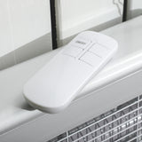 easycomfort easycomfort zapper per insetti e zanzare da 20w a luci led uv con vassoio rimovibile in abs e metallo 39x8x28 cm