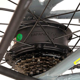 electric bike nilox x7 f bafang brushless high speed 250w batteria removibile lg 36 v autonomia 80 km 38543