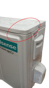 hisense area occasioni 2466 condizionatore hisense easy smart 18000 btu ca50xs1gg r 32 wi fi integrato