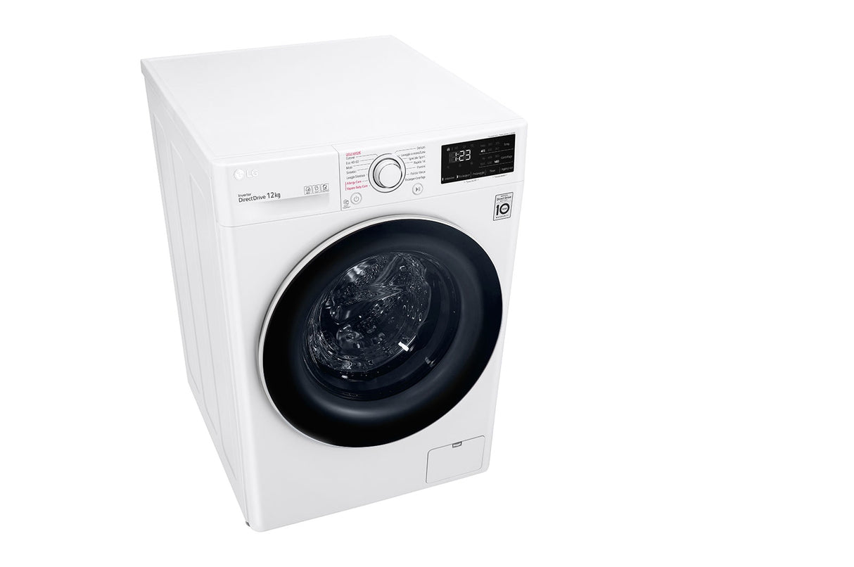 lg lavatrice ai dd 12 kg classe energetica b lavaggio a vapore f4wv312s0e