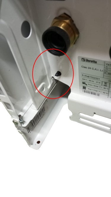 beretta area occasioni 2708 caldaia a camera aperta beretta ciao lx 24 cai gpl