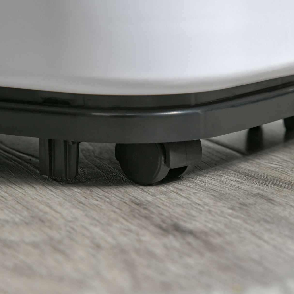 easycomfort deumidificatore da 25l 3 modalita e 2 velocita timer 24h design silenzioso 33.5x23x57cm bianco