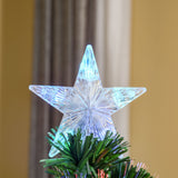 immagine-9-easycomfort-easycomfort-albero-di-natale-a-fibre-ottiche-120cm-albero-di-natale-artificiale-con-16-luci-led-di-3-colori-e-rami-in-pvc