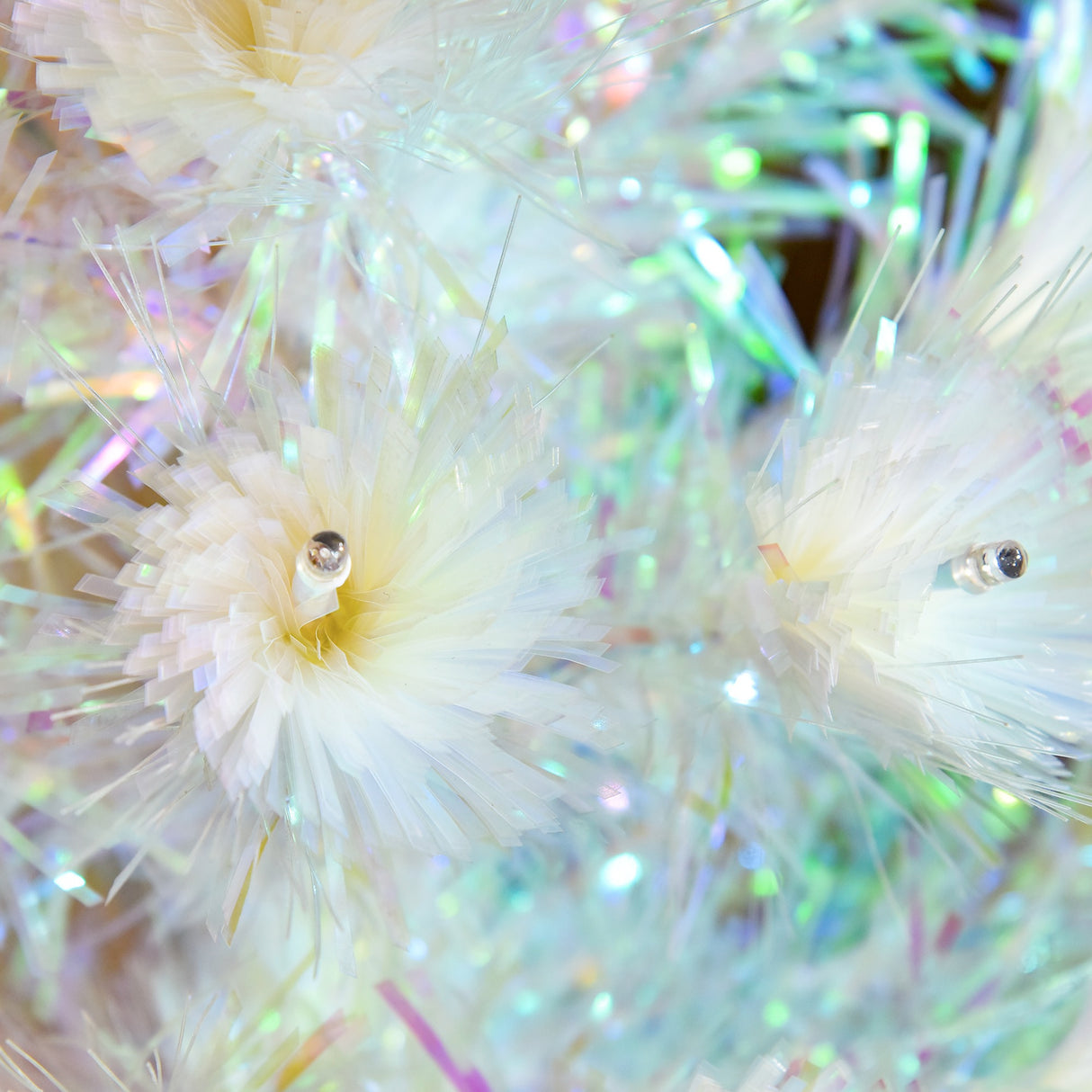 immagine-9-easycomfort-easycomfort-albero-di-natale-artificiale-con-luci-led-colorate-e-fibre-ottiche-90-rami-base-in-metallo-pieghevole-90cm-bianco