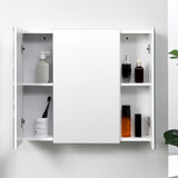 immagine-9-easycomfort-easycomfort-armadietto-bagno-con-3-ante-specchiate-e-ripiani-regolabili-70x15x60cm-bianco