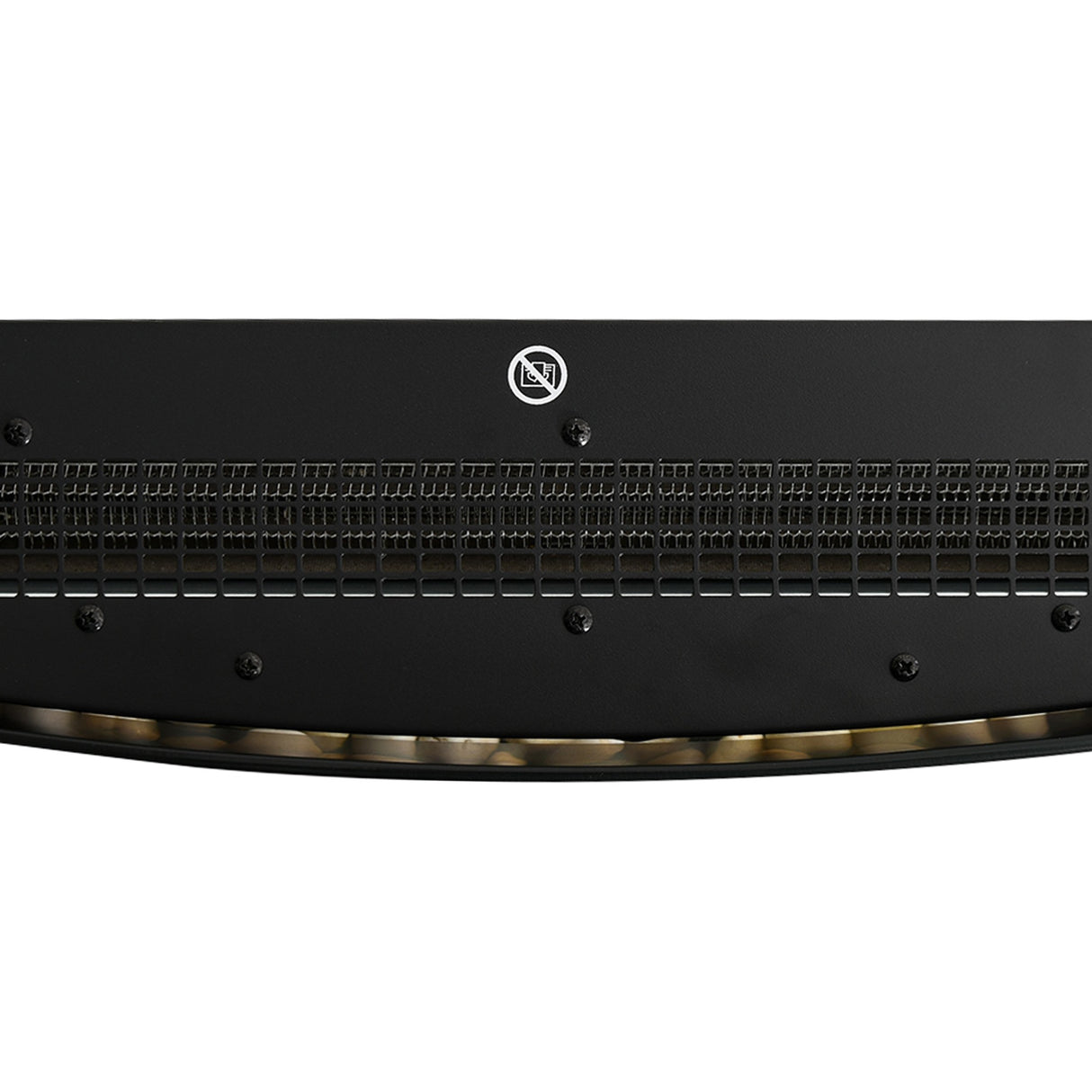 easycomfort easycomfort caminetto elettrico da parete con effetto fiamma colorato con telecomando in acciaio inox e vetro 65x11 4x52 cm nero ean 8054144139715