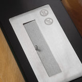 easycomfort easycomfort camino bioetanolo in metallo e vetro 3h di combustione con serbatoio 1 5l e copertura 25m 60x26x50 cm nero