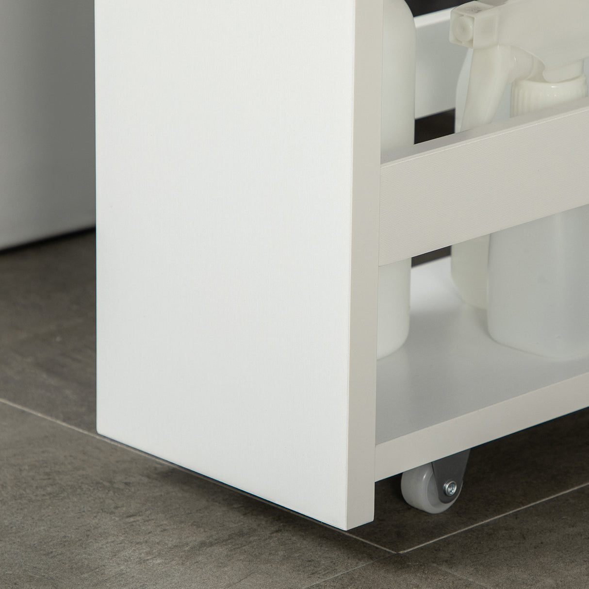 immagine-9-easycomfort-easycomfort-carrello-bagno-salvaspazio-a-3-ripiani-con-rotelle-e-maniglia-in-legno-48x15x80cm-bianco