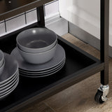 immagine-9-easycomfort-easycomfort-carrello-da-cucina-a-3-livelli-con-2-ruote-cesto-estraibile-e-vassoio-75x43-5x91-cm-color-legno-e-nero