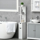 immagine-9-easycomfort-easycomfort-colonna-bagno-con-2-ripiani-e-2-armadietti-mobile-alto-salvaspazio-15-2x29-8x118-cm-bianco