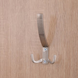 easycomfort easycomfort mobile per ingresso in legno set 3 pezzi con scarpiera appendiabiti e specchio 80x27x46 5cm color legno ean 8054111847452