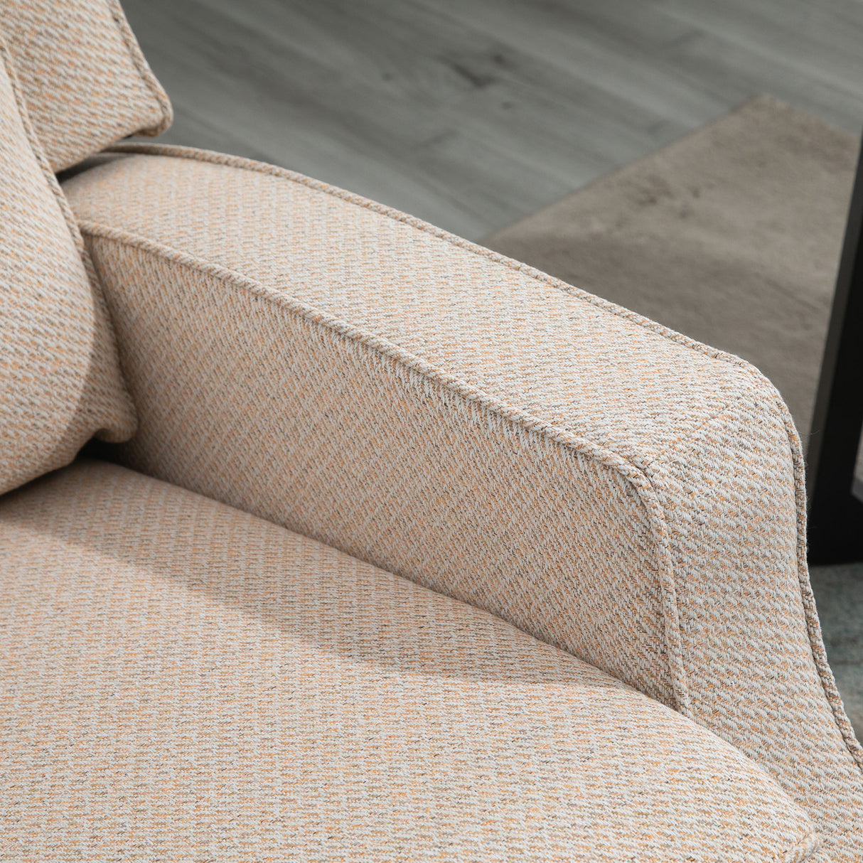 easycomfort easycomfort poltrona relax elettrica poltrona reclinabile 150 moderna con usb per soggiorno camera da letto beige 84x92x104cm