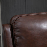 easycomfort easycomfort poltrona relax reclinabile 90 e 150 manuale per tv soggiorno camera design moderno in pelle 73x86x104cm ean 8055776911946