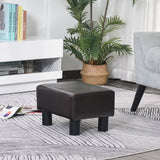 immagine-9-easycomfort-easycomfort-pouf-poggiapiedi-imbottito-rettangolare-e-in-finta-pelle-40x30x24-cm-marrone