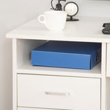 immagine-9-easycomfort-easycomfort-scrivania-per-camera-o-ufficio-in-legno-con-2-cassetti-e-2-chiavi-110x50x76cm-bianco