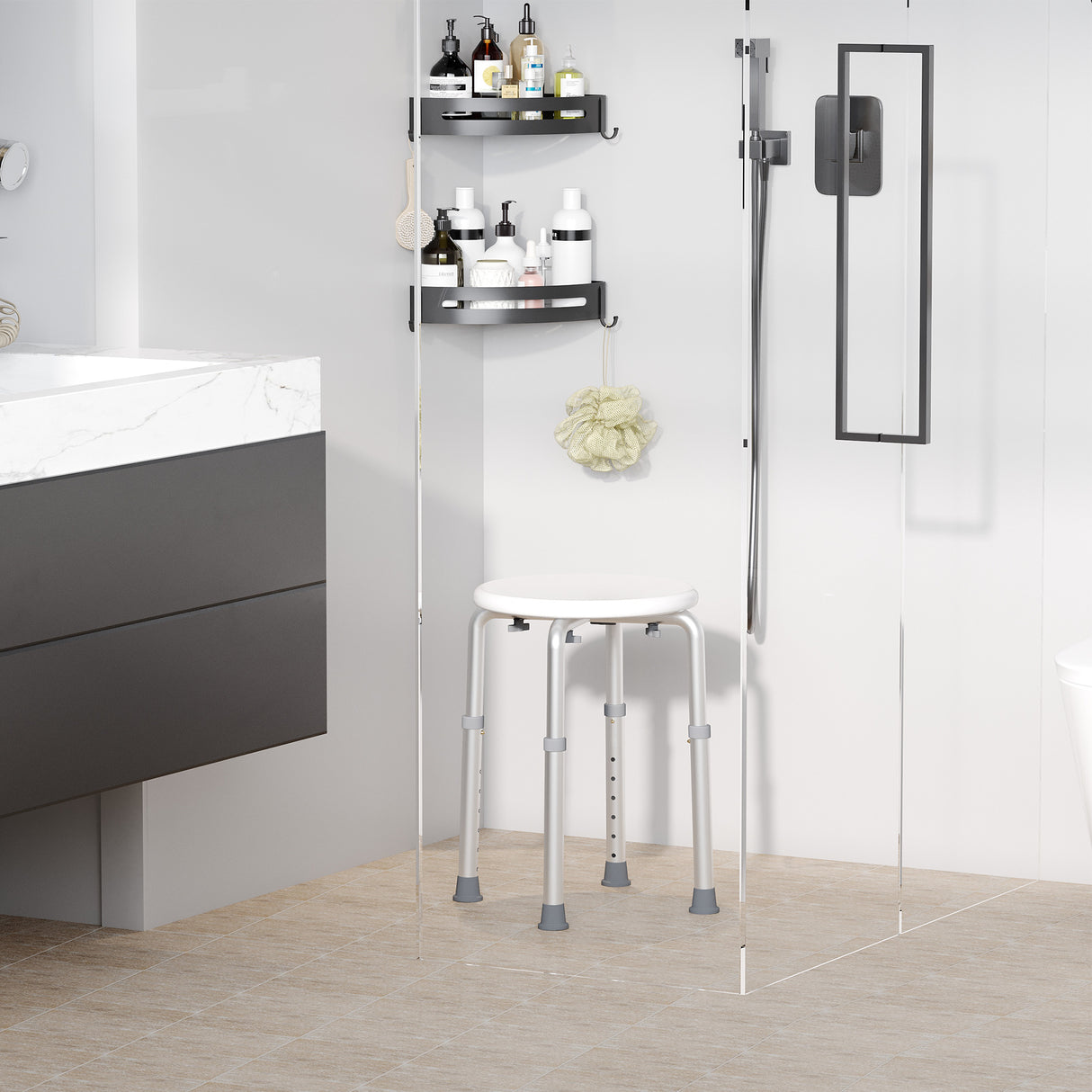 immagine-9-easycomfort-easycomfort-sgabello-da-doccia-per-anziani-con-ausilio-rotondo-sedia-da-bagno-per-disabili-con-altezza-regolabile-8-posizioni-piedini-antiscivolo-in-alluminio-e-pe-bianco-ean-8054111841252