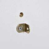 easycomfort easycomfort tavolo pieghevole da pranzo a 2 ribalte tavolo da pranzo allungabile in legno salvaspazio per cucina e soggiorno 104x76x73 7 cm bianco ean 8054111848039