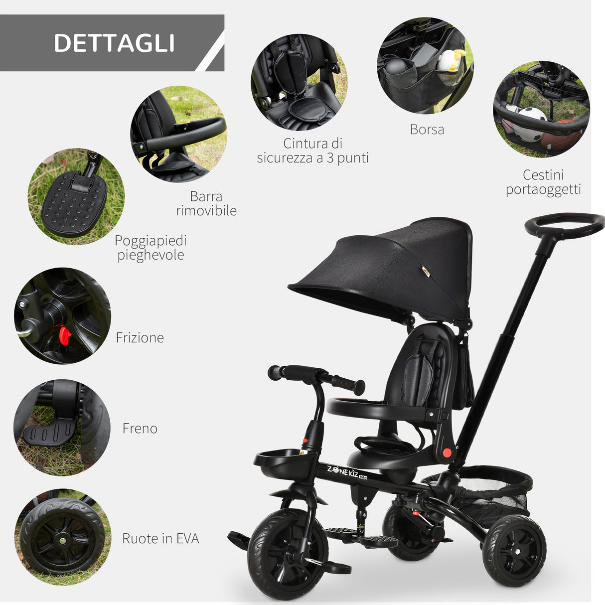 immagine-9-easycomfort-easycomfort-triciclo-per-bambini-passeggino-pieghevole-con-maniglione-tettuccio-e-barra-rimovibili-1-5-anni-nero