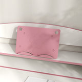 easycomfort easycomfortzonekiz set scrivania per bambini con sedia regolabile in altezza e piano inclinabile eta 6 12 anni rosa