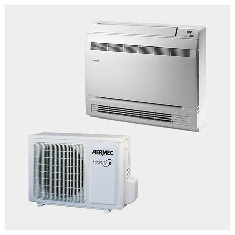 immagine-1-aermec-climatizzatore-condizionatore-aermec-console-inverter-serie-ckg-12000-btu-ckg360fs-r-32-wi-fi-integrato