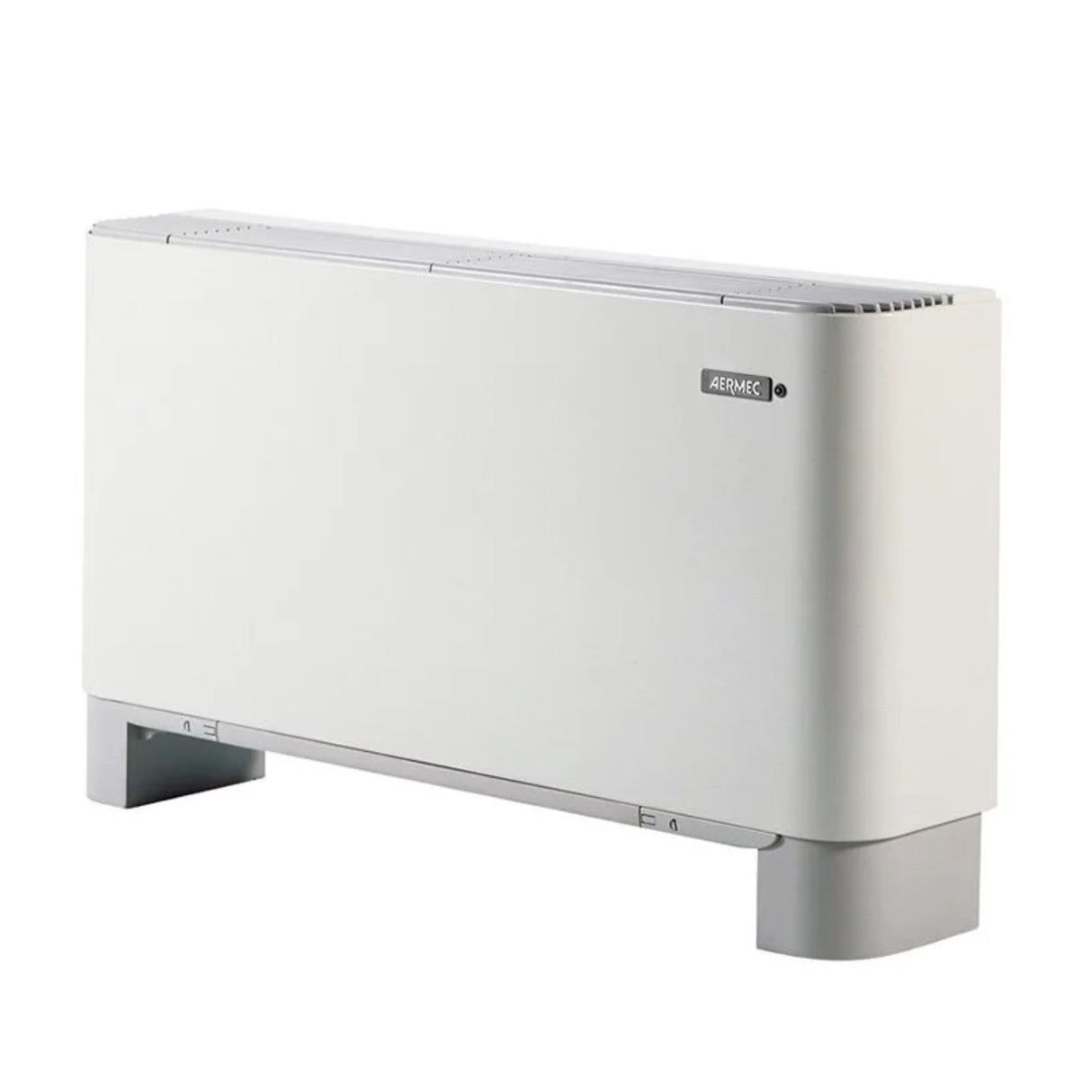 immagine-1-aermec-ventilconvettore-a-pavimento-aermec-solo-riscaldamento-fcx102a-da-1524-kw-con-commutatore-e-comando-incluso