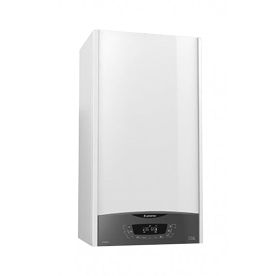 immagine-1-ariston-area-occasioni-caldaia-ariston-a-condensazione-clas-one-l-30-kw-metano-completa-di-kit-scarico-fumi-coassiale-wi-fi-optional