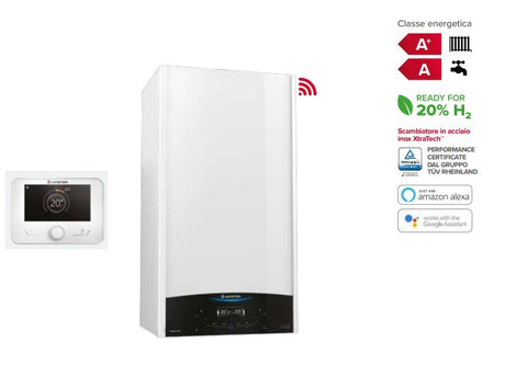 immagine-1-ariston-caldaia-a-condensazione-ariston-genus-one-net-35-kw-low-nox-metano-o-gpl-con-sensy-di-serie-wi-fi-alexa-e-google-home-completa-di-kit-scarico-fumi