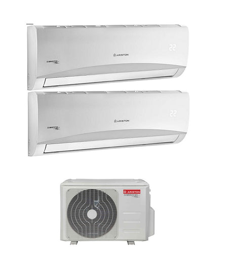 immagine-1-ariston-climatizzatore-condizionatore-dual-split-inverter-ariston-prios-900012000-btu-r-32-wi-fi-optional-912-dual-50-xd0-o