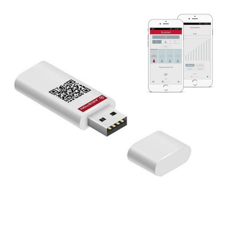 immagine-1-ariston-smart-key-controllo-interfaccia-wi-fi-opzionale-per-climatizzatori-ariston