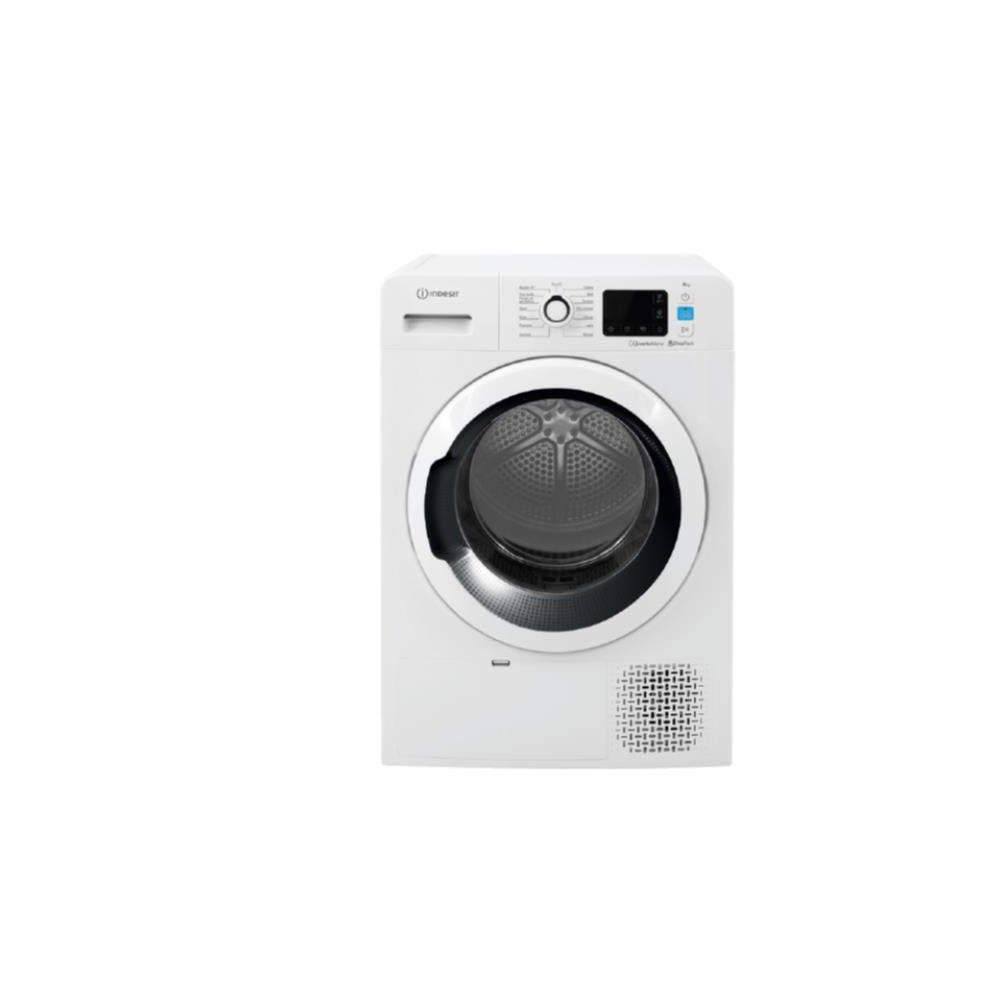 immagine-1-asciugatrice-a-pompa-di-calore-indesit-dryer-8-kg-lxpxa-595x675x849-motore-inverter-bpm-filtro-easy-cleaning-display-digital-classe-a-ytnm1183krxit-ean-8050147656655