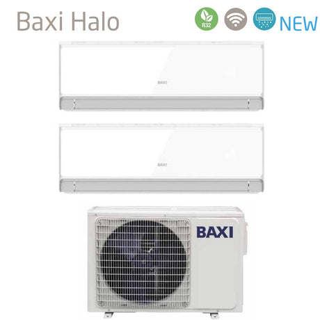 immagine-1-baxi-climatizzatore-condizionatore-baxi-dual-split-inverter-serie-halo-bianco-1212-con-lsgt50-2m-r-32-wi-fi-integrato-1200012000-ean-8059657007025